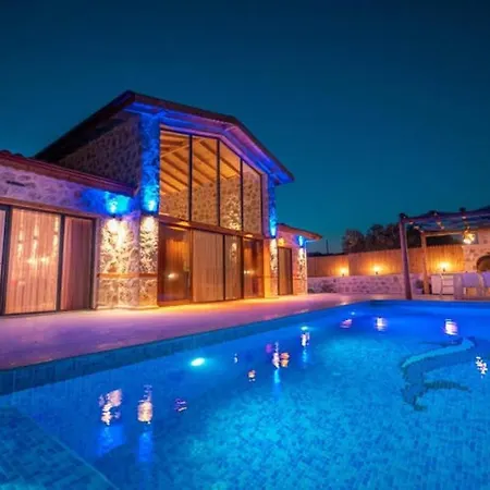 Dolfin With Jacuzzi And Private Pool * Islamlar (Mediterranean)